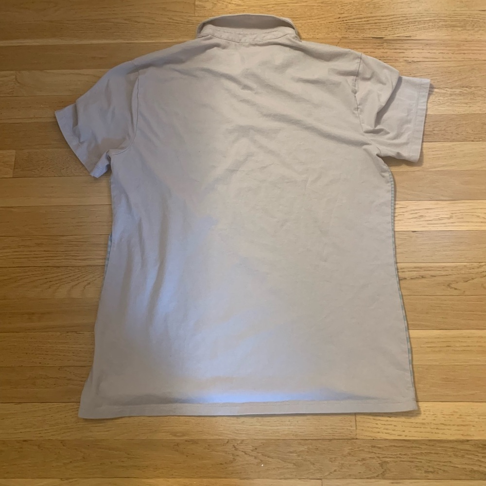 Structure Slim Fit Polo - Picture 4 of 4